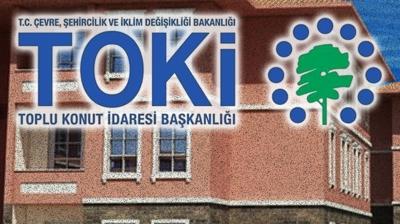 Bavurular balad: TOK 2+1 ve 3+1 ok sayda konut satacak! Ayda 11 bin TL'ye daire imkan