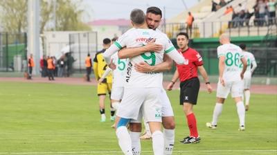 Idr FK evinde 3 golle galip geldi