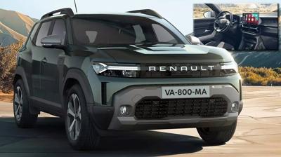 Renault gemileri yakt: Taksitle Duster SUV sat balad! Aylk deme...