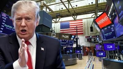 Trump'n mzakere aklamas piyasalar toparlad