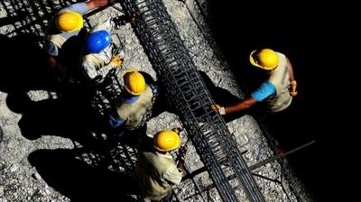 Trk mteahhitlik sektr yurt dnda rekor kryor; en ok proje Rusya'da