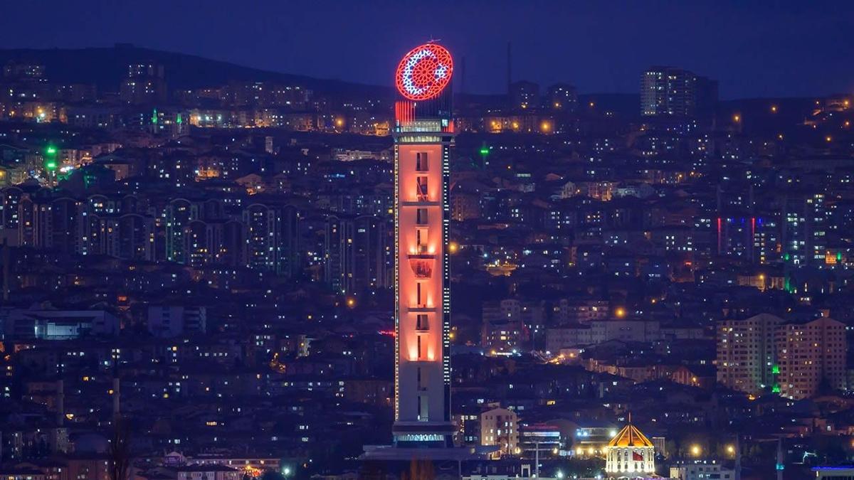 Aln Bakan Erdoan yapmt... CHP'li belediye kuleyi sata karacak