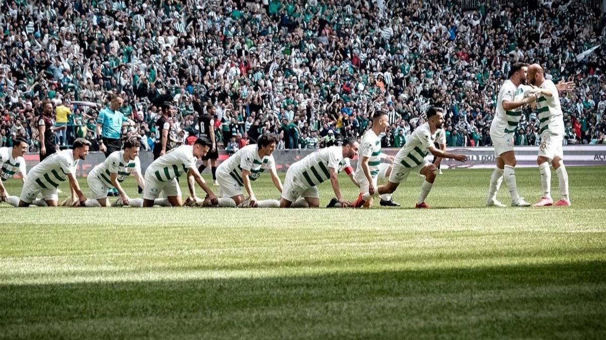 Bursaspor'dan TFF'ye Artvin Hopaspor ma iin bavuru