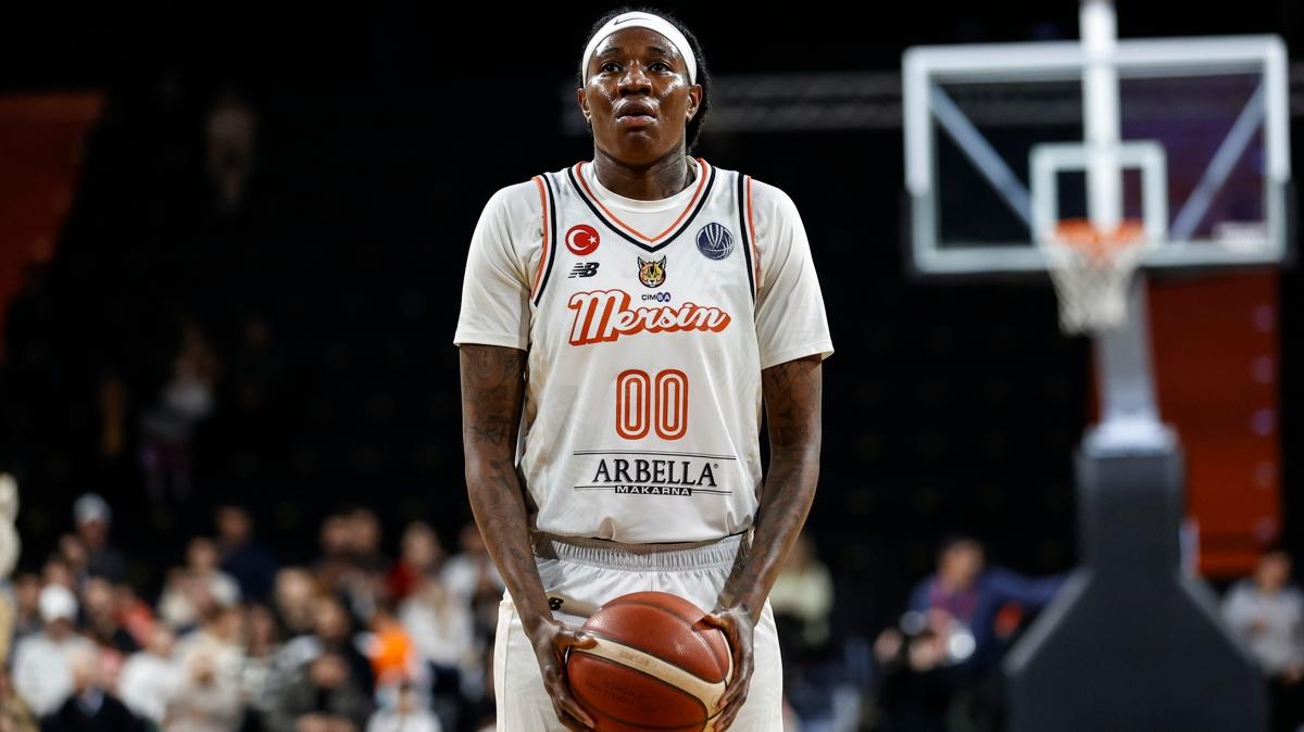 BK Mersin'in rakibi Tango Bourges Basket