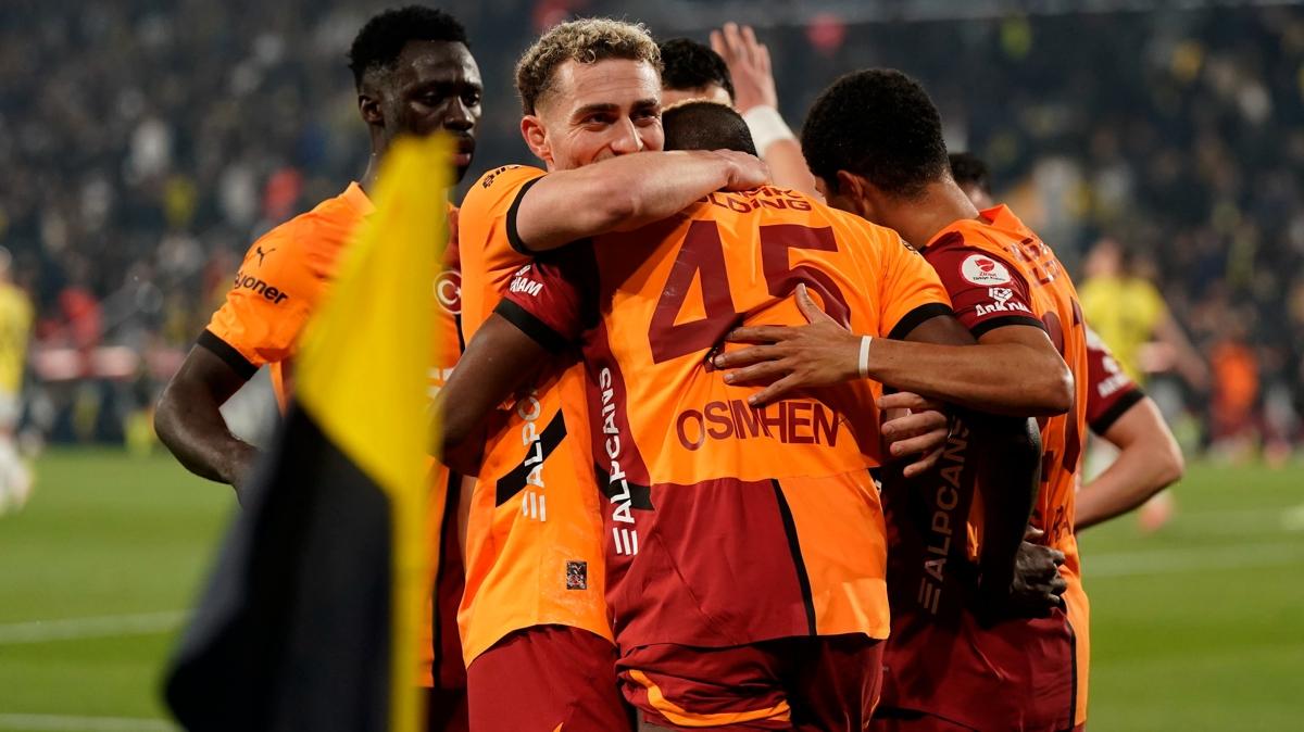 fenerbah�e s�per lig galatasaray foto�raflar� resimleri