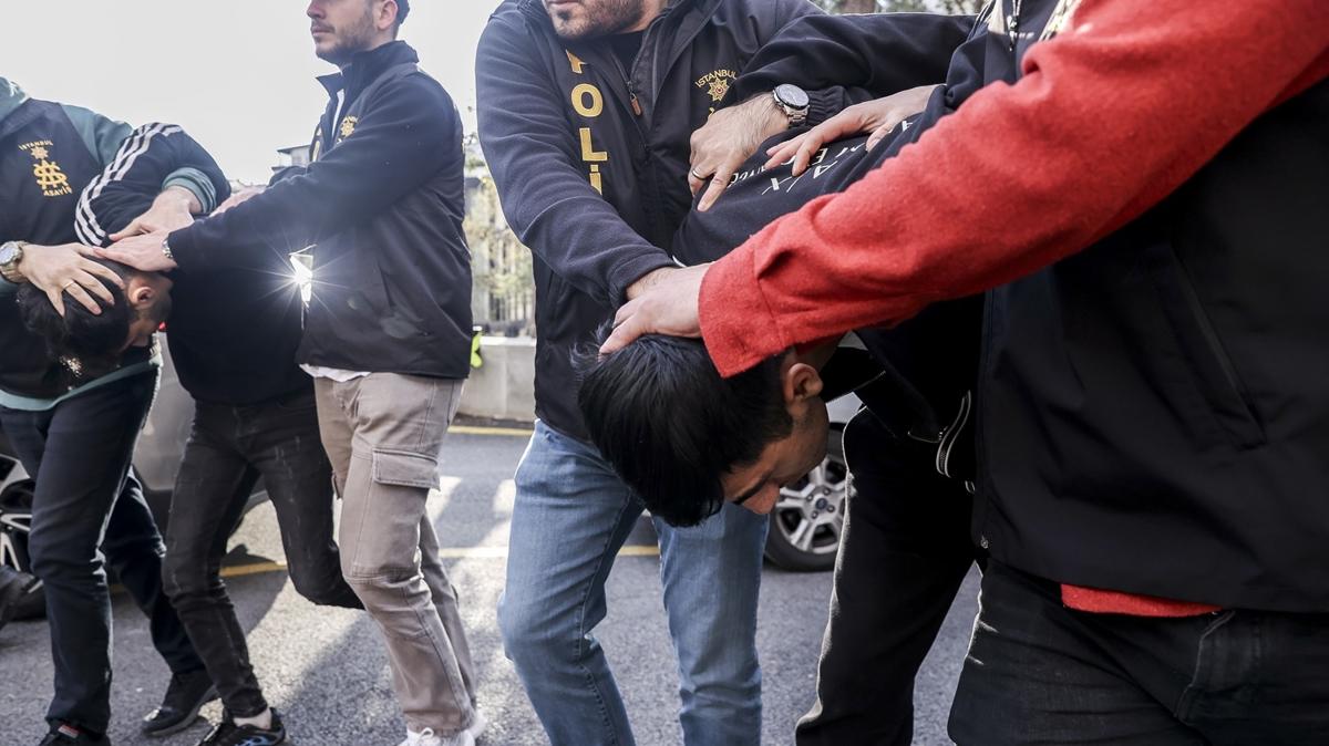 ili'deki silahl saldrnn failleri stanbul'a getirildi
