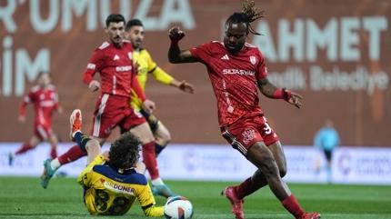 Kritik ma�ta Pendikspor, MKE Ankarag�c�'n� yendi