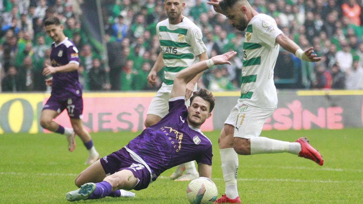 Artvin Hopaspor-Bursaspor mann oynanaca ehir belli oldu