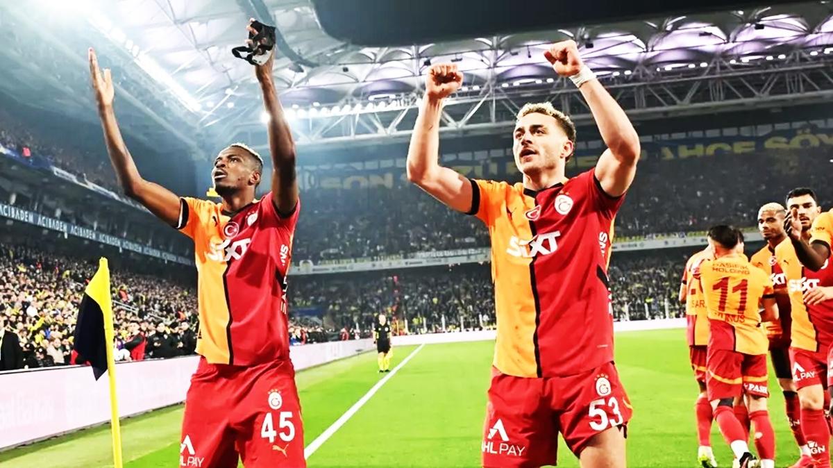 galatasaray fenerbah�e s�per lig foto�raflar� resimleri