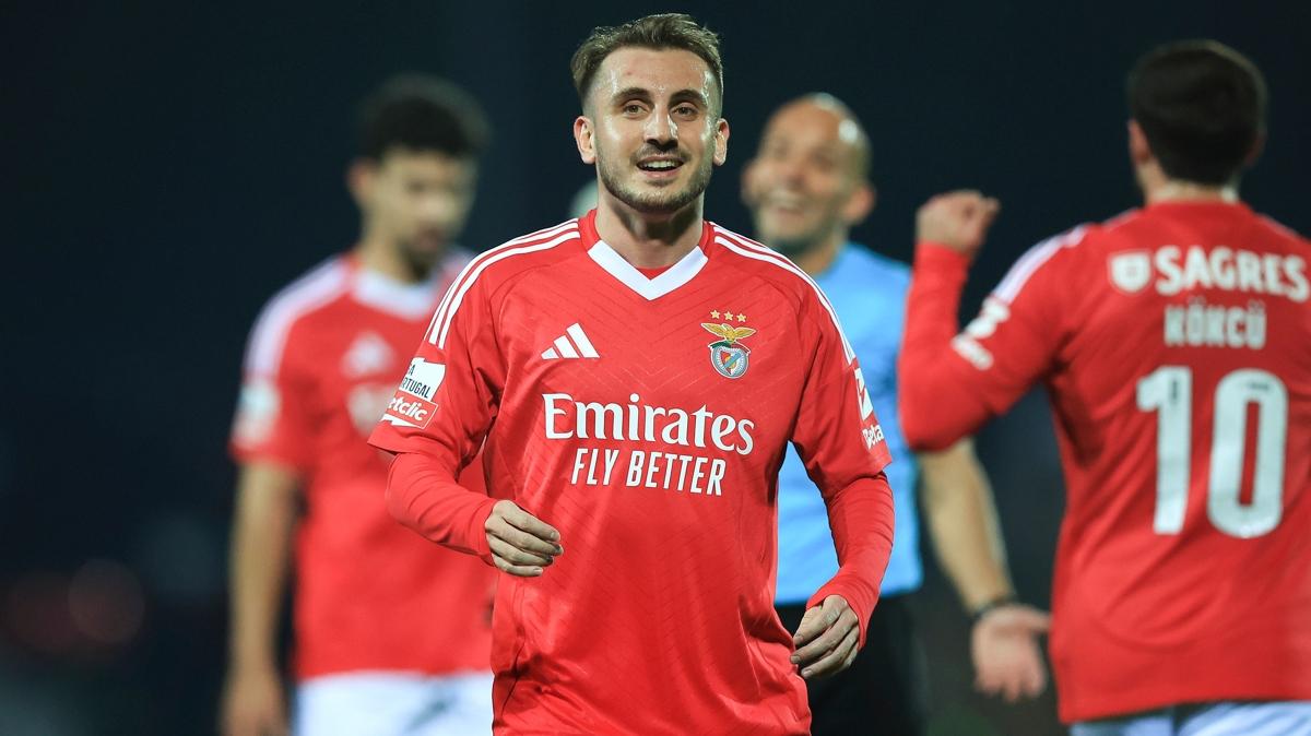 Kerem Aktrkolu ngilizlerin radarna girdi! Tm gzler onun stnde
