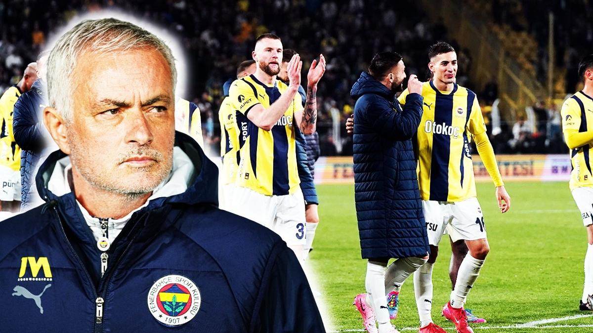 Ligde ikinci yarnn lideri Fenerbahe oldu