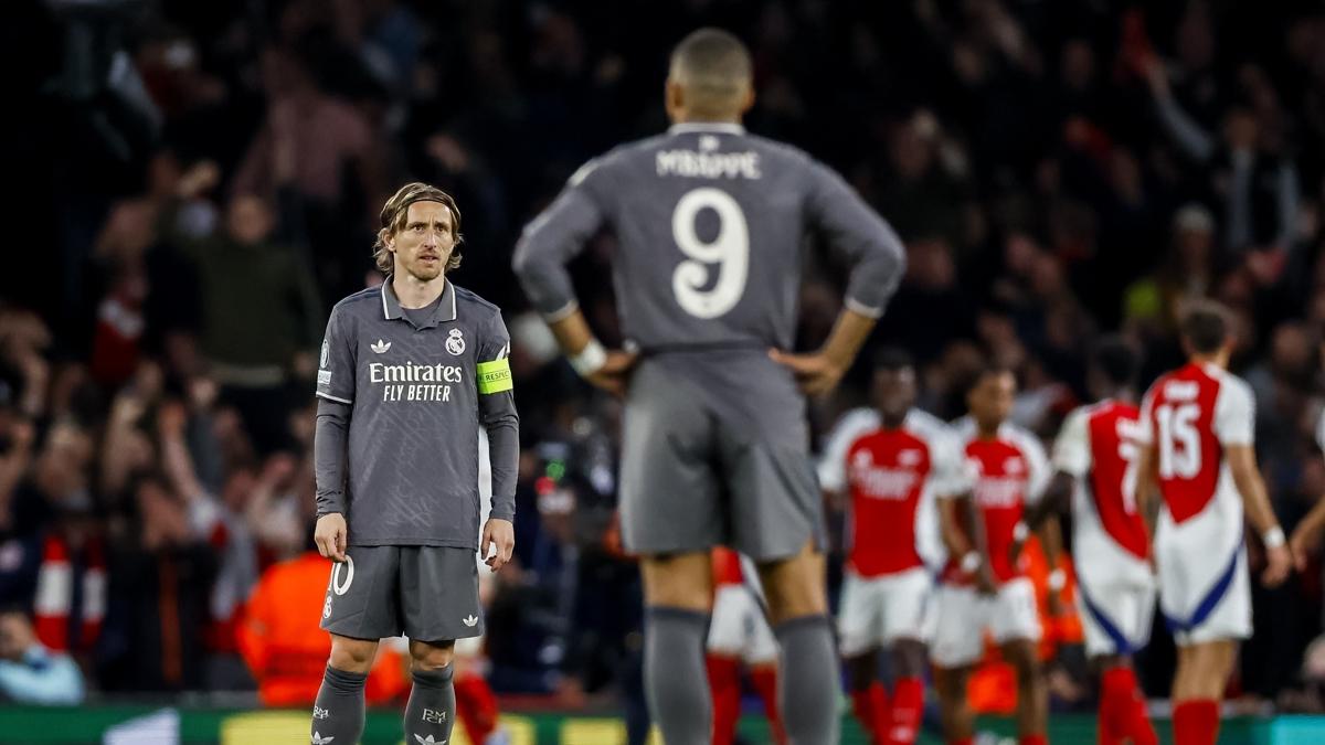Real Madrid tarihinde bunu 3. kez baarmak istiyor