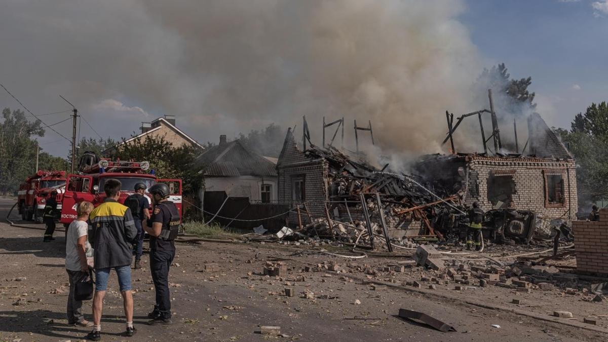 Rusya: Ukrayna anlamay ihlal ediyor