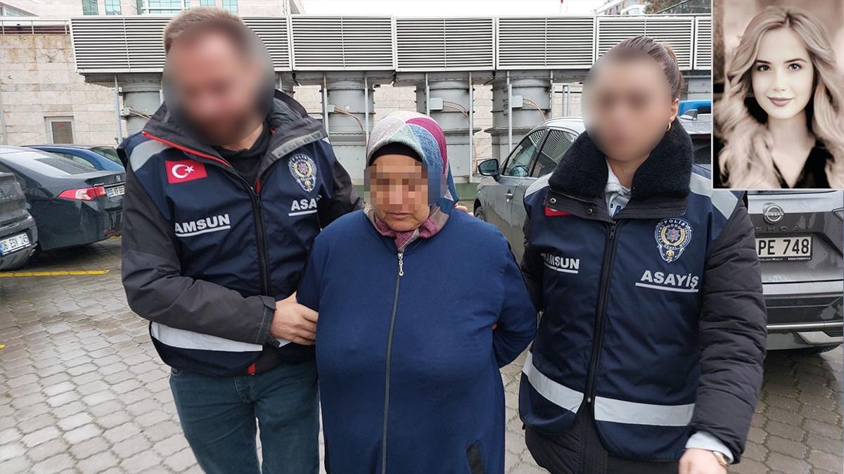 Samsun'da anne vaheti... Bileini kesip intihar ss vermi!