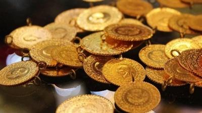 Altnn gram fiyat ykselmeye devam ediyor: 3 bin 803 lira seviyesinde