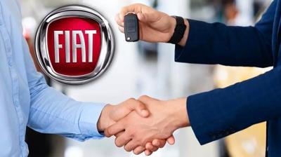 Fiat yapacan yapt: Tamamna taksitle otomobil! Aylk deme 15.400 TL...