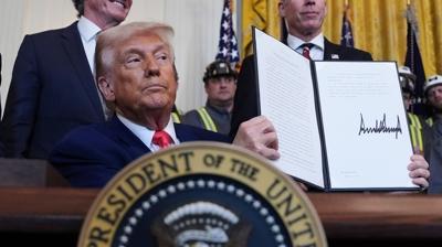 Ticaret sava kzyor... Trump n'e kar vites artrd
