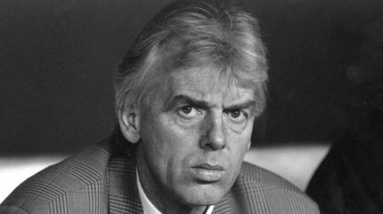 Bir d�nem �stanbulspor'u �al��t�ran Beenhakker, hayat�n� kaybetti