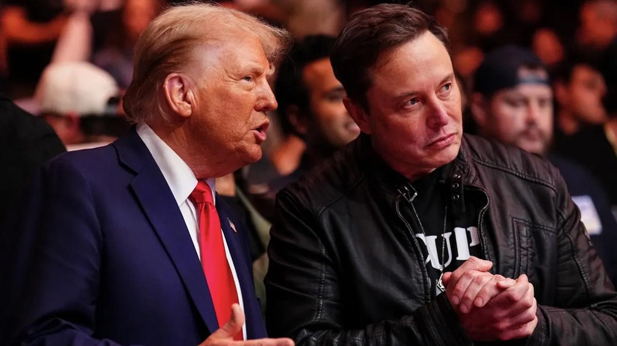 ABD'de Demokratlar, Elon Musk' "Trump ynetiminden ayrlmaya" zorlayacak
