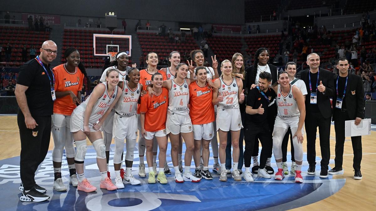 imsa BK Mersin'in rakibi Valencia