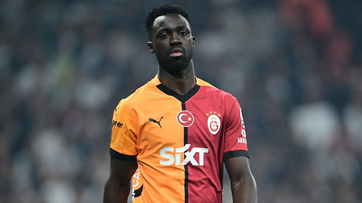 Davinson Sanchez ikinci kez baba oldu