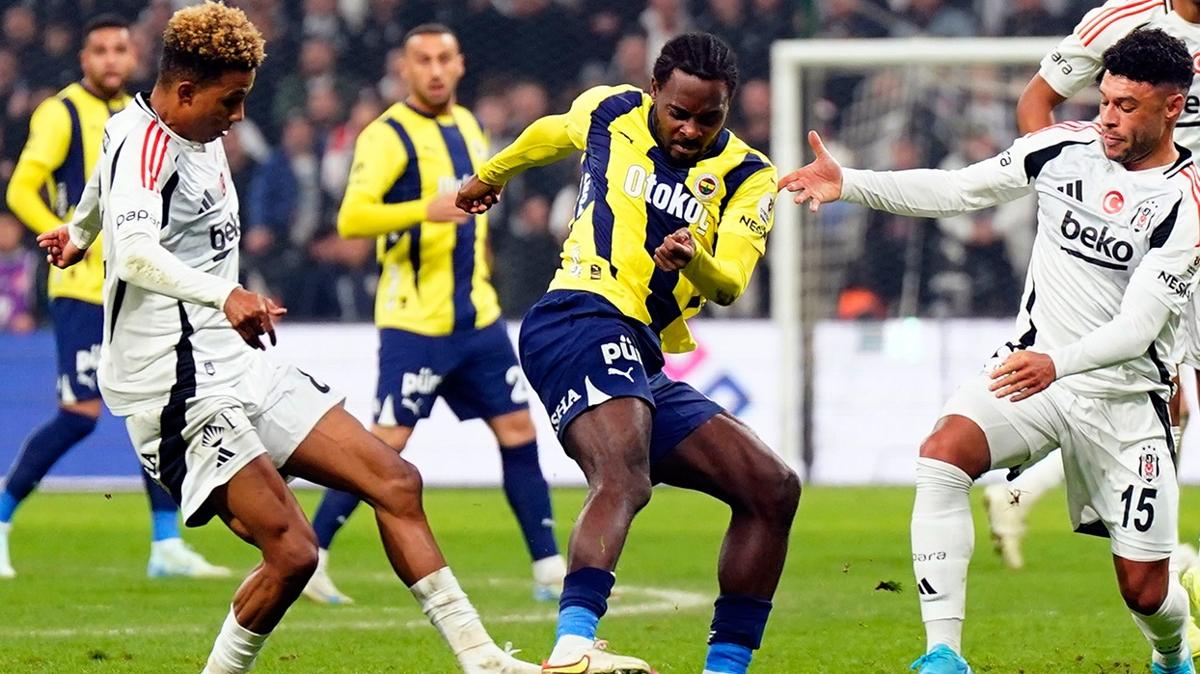 Fenerbahe-Beikta derbisinin tarihi belli oldu!