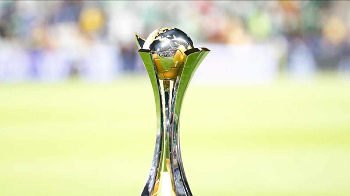 FIFA Kulpler Dnya Kupas heyecan ABD'de yaanacak