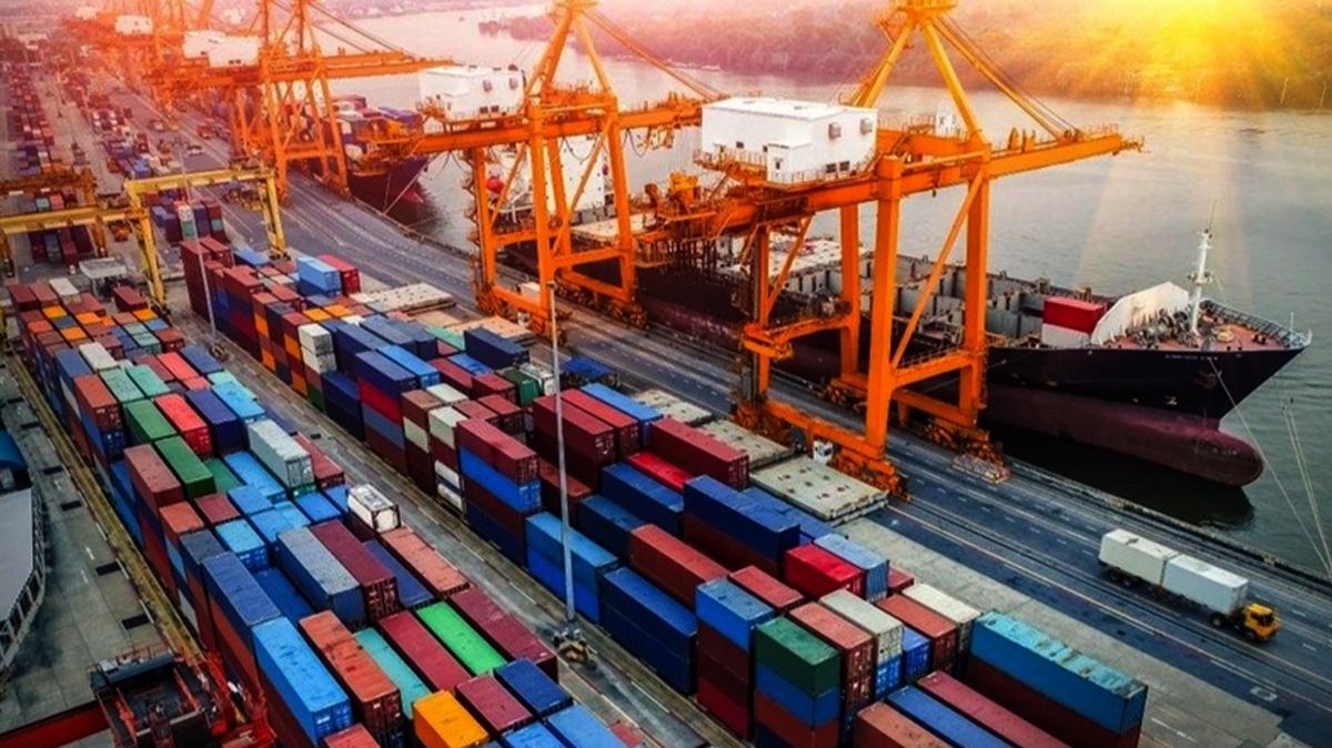 Trkiye komularna ihracat ilk eyrekte 6,2 milyar dolar at