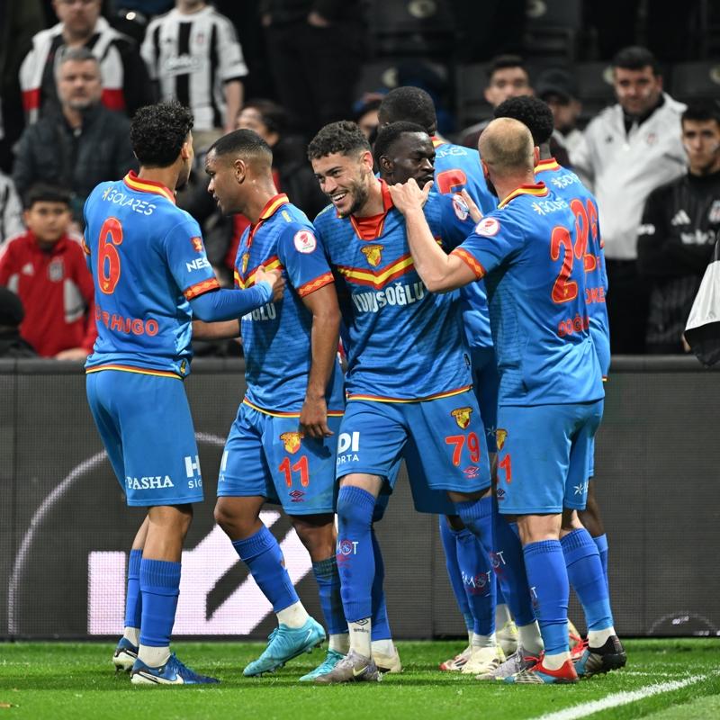 Gztepe, deplasmanda Konyaspor ile karlaacak