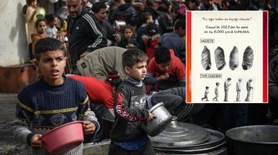 AK Partili Arvas'tan sert tepki: Meta'dan Gazze soykrmna dijital sansr!