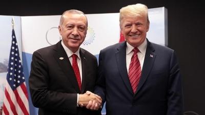 Beyaz Saray'dan ziyaret aklamas: Trump Trkiye'ye geliyor mu?