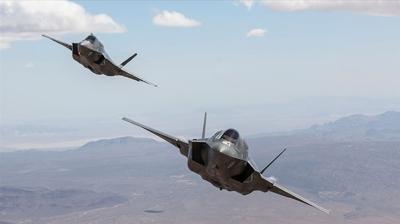 Byk kriz patlak verdi: F-35'ten vazgeildi