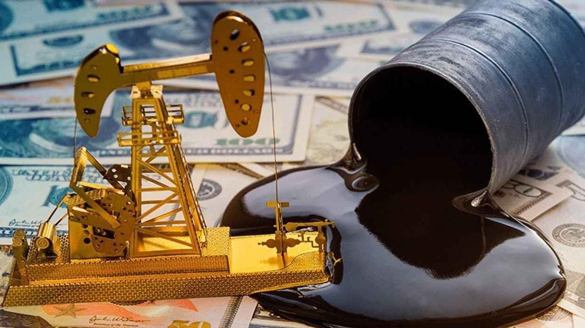Brent petroln varili 63,70 dolardan ilem gryor