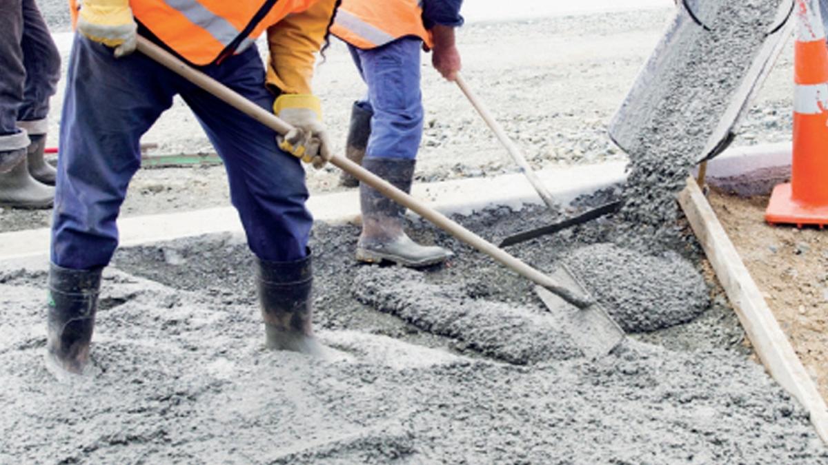 Hazr betonda Avrupa lideriyiz... Sektr bymeye devam etti