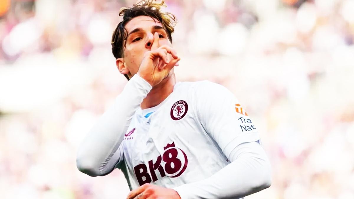 talya bu olay konuuyor! Aralarnda  Nicolo Zaniolo da var
