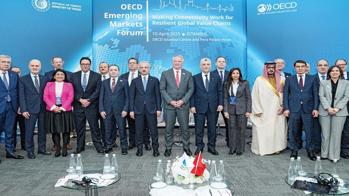 OECD: Yaam kaliteniz 4 kat iyileti