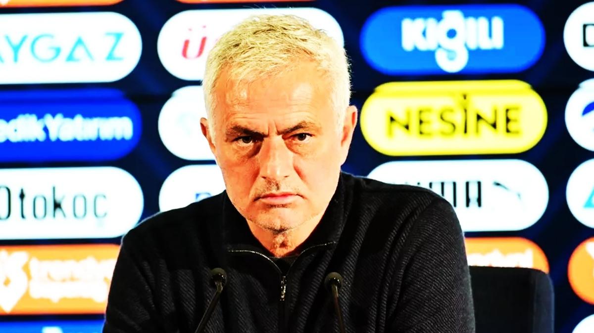 Real Madrid'den Mourinho hamlesi