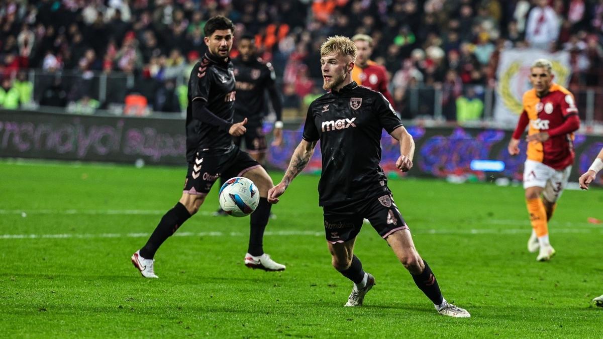 Samsunspor'dan ma sonu tepki! "Adalet""