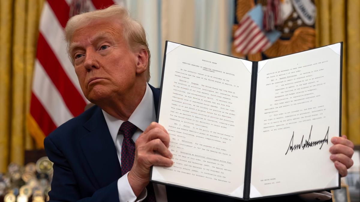 ABD'nin gelecei: Trump'n politikalar dnya dzenini nasl ekillendiriyor"