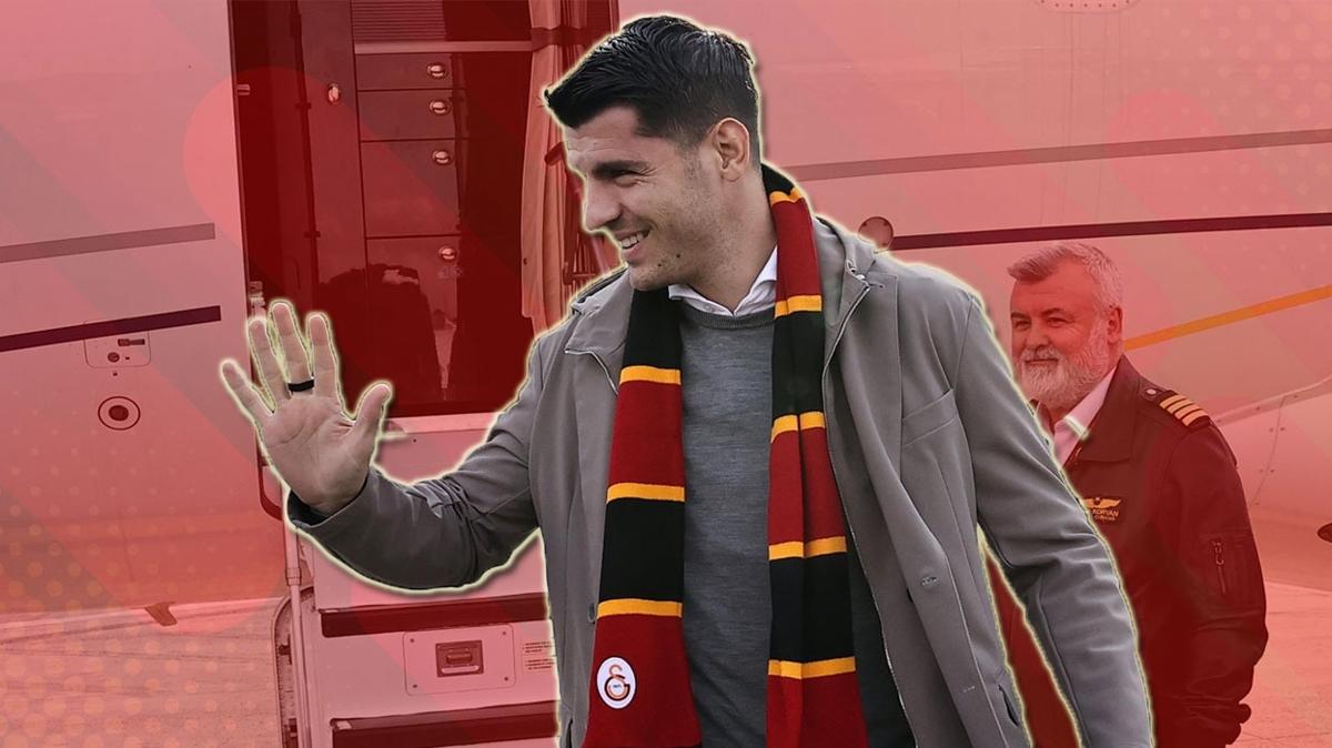 Elveda Alvaro Morata! Geldii gibi gidiyor: Yeni adresi duyuruldu