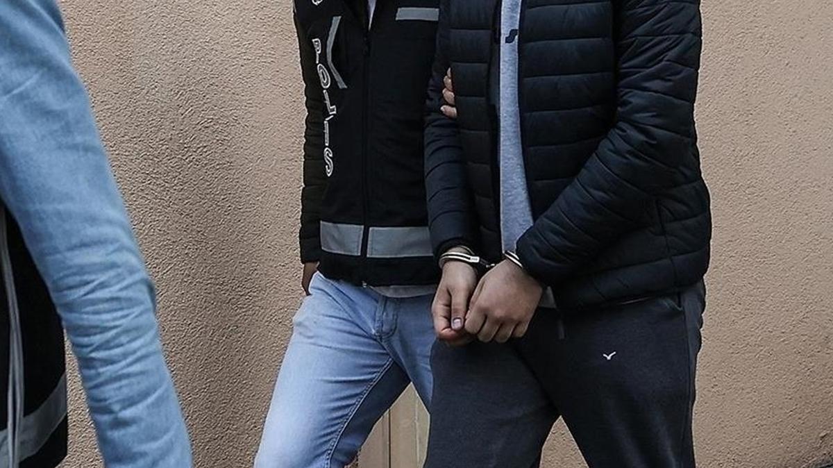 Yunanistan'a kaacakt! Snrda enselendi