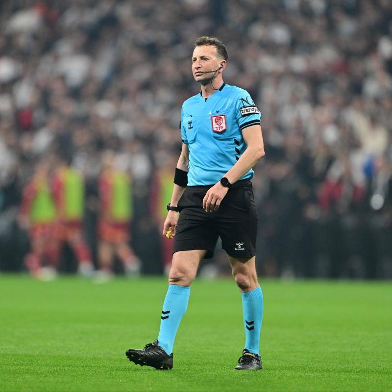 Yasin Kol, 6. kez Sivasspor'un ma��n� y�netecek