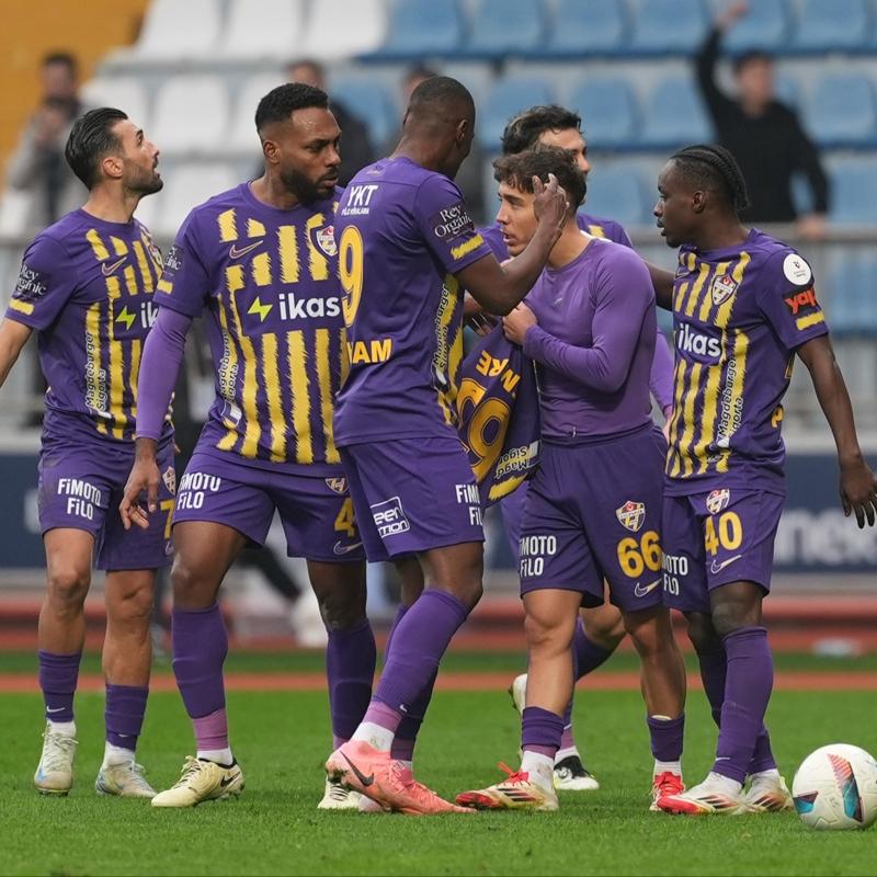 Ey�pspor evinde Adana Demirspor'u a��rlayacak