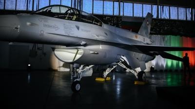 lkede F-16 sevinci... Teslimat resmen gerekleti
