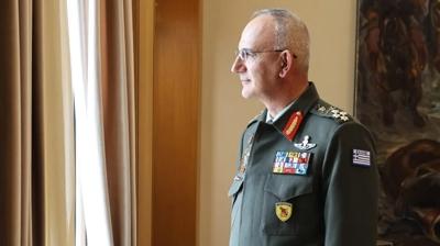 Yunan generalden haddini aan szler... Trkiye'yi tehdit etmeye kalkt