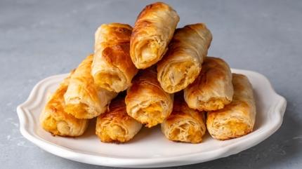 Patatesli brek tarifi! Yaz pikniklerinin vazgeilmezi