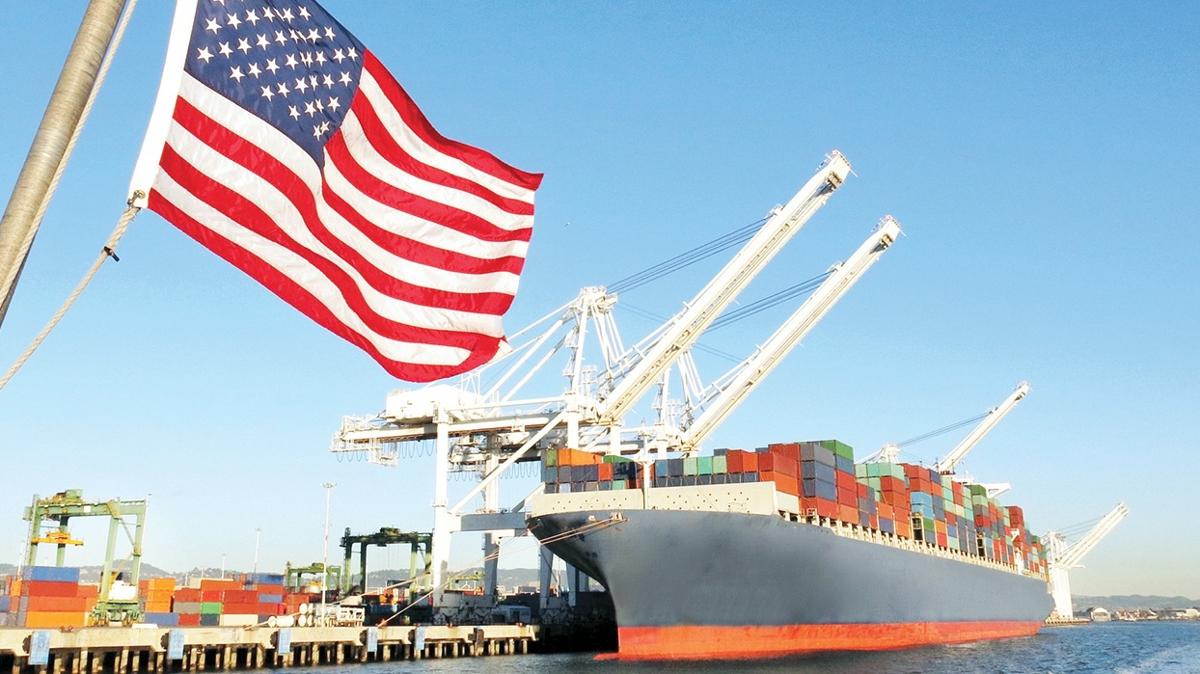 Amerika'yla tarife diplomasisi balad