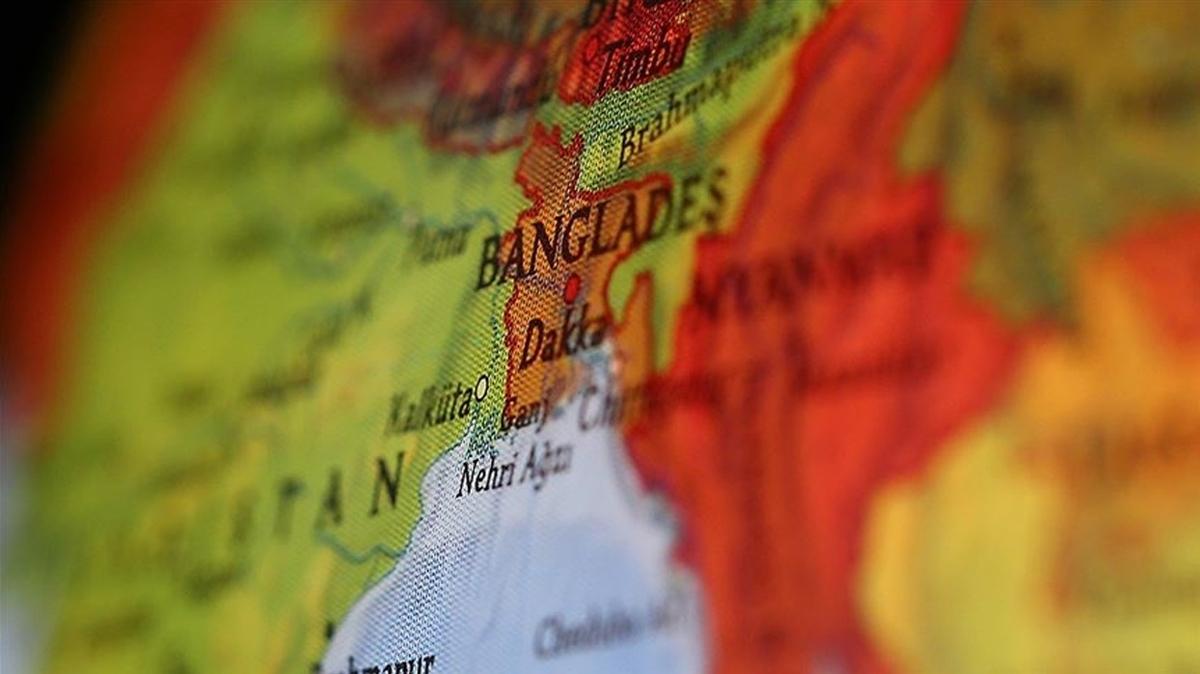 Banglade hkumetinden "srail hari" karar