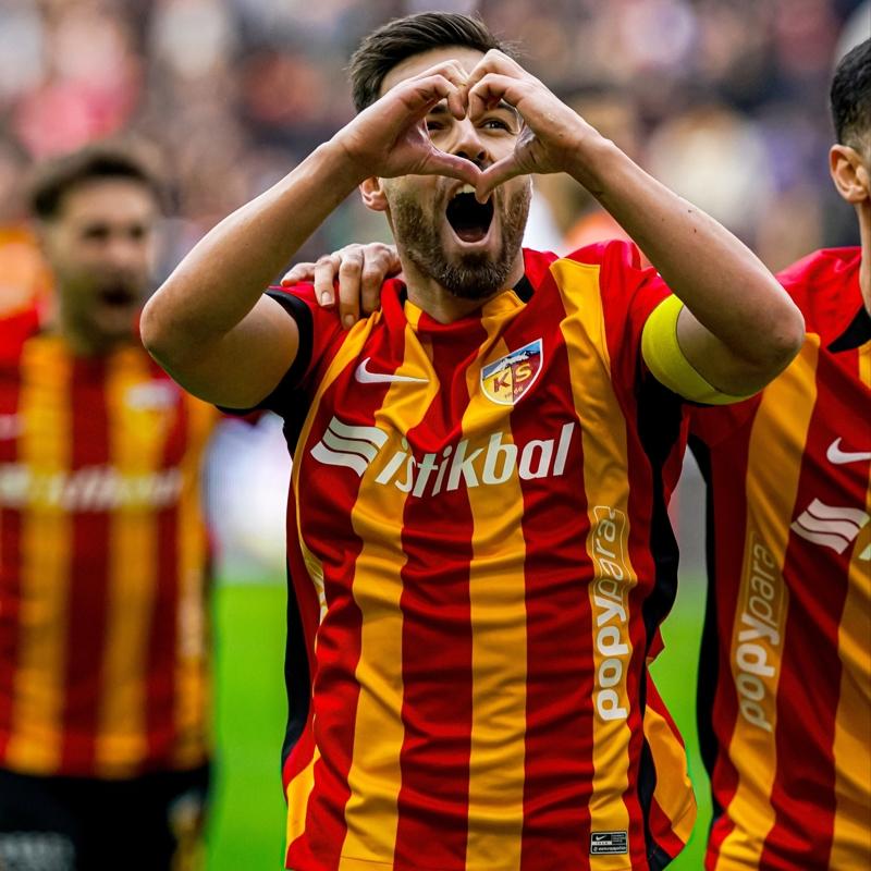 Miguel Cardoso, Kayserispor'u tayor