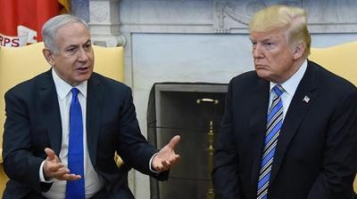 ABD'den beklenmedik hamle... Netanyahu'yu byk korku sard!